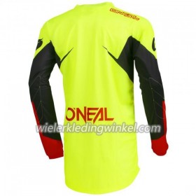 MTB/Motocross Shirt Lange Mouw 2019 O'Neal ELEMENT RACEWEAR N005